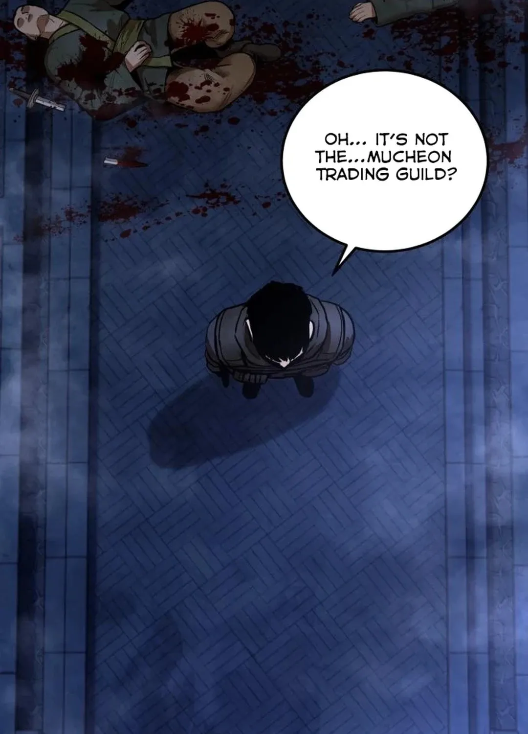 Read Gunman chapter 39 image 158 on Lezhin