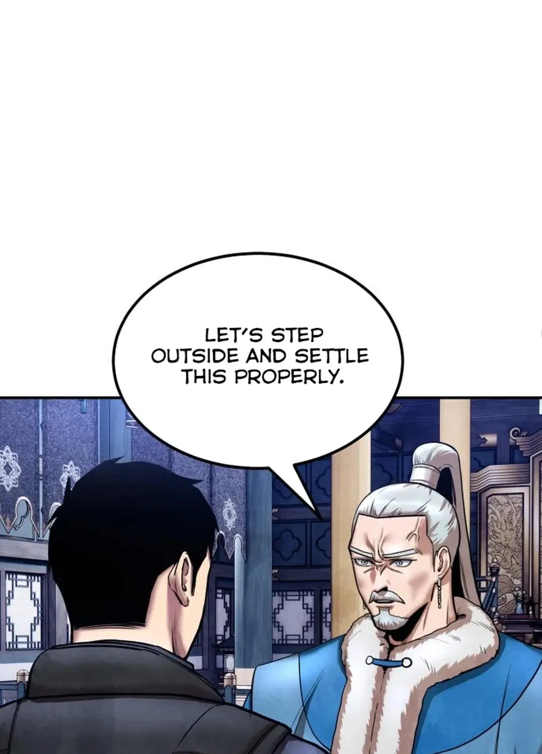 Read Gunman chapter 39 image 19 on Lezhin
