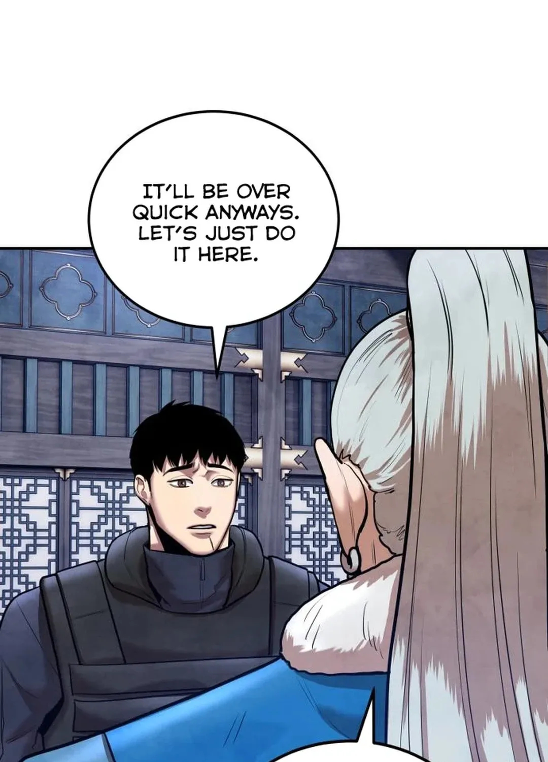 Read Gunman chapter 39 image 21 on Lezhin