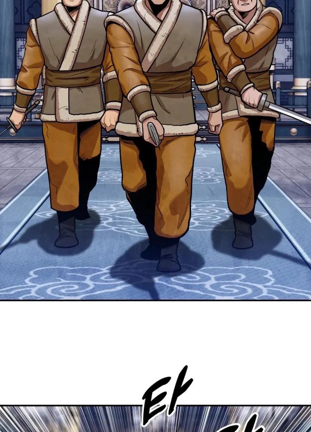Read Gunman chapter 39 image 31 on Lezhin