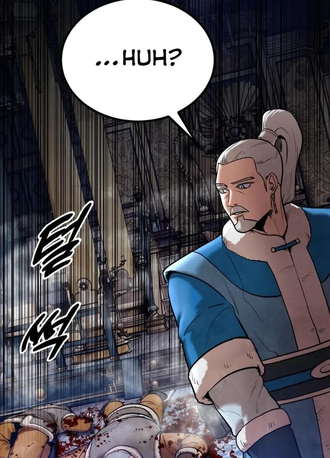 Read Gunman chapter 39 image 35 on Lezhin