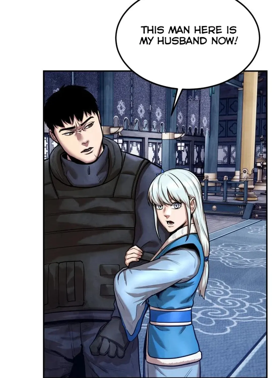 Read Gunman chapter 39 image 52 on Lezhin
