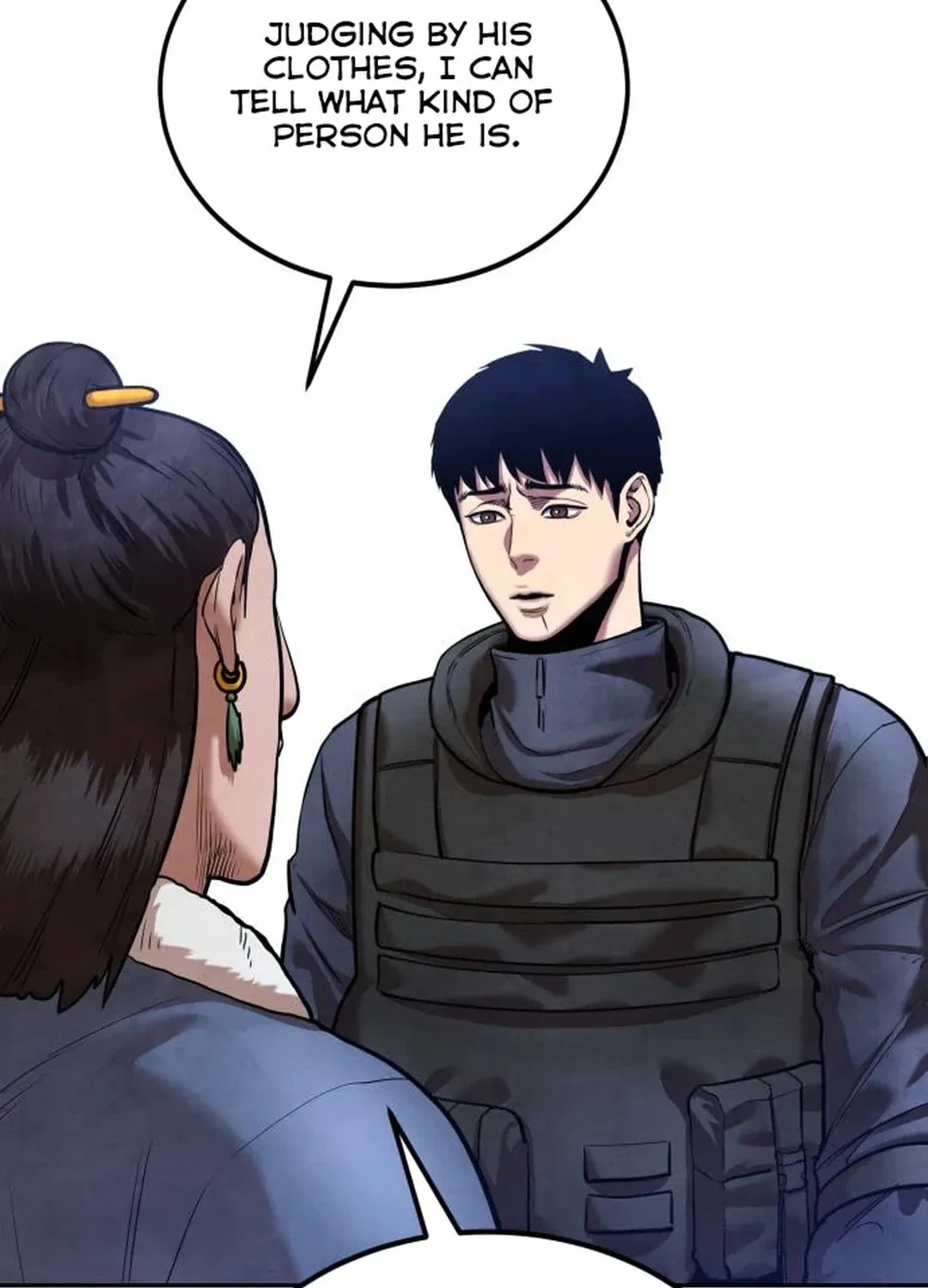 Read Gunman chapter 39 image 67 on Lezhin