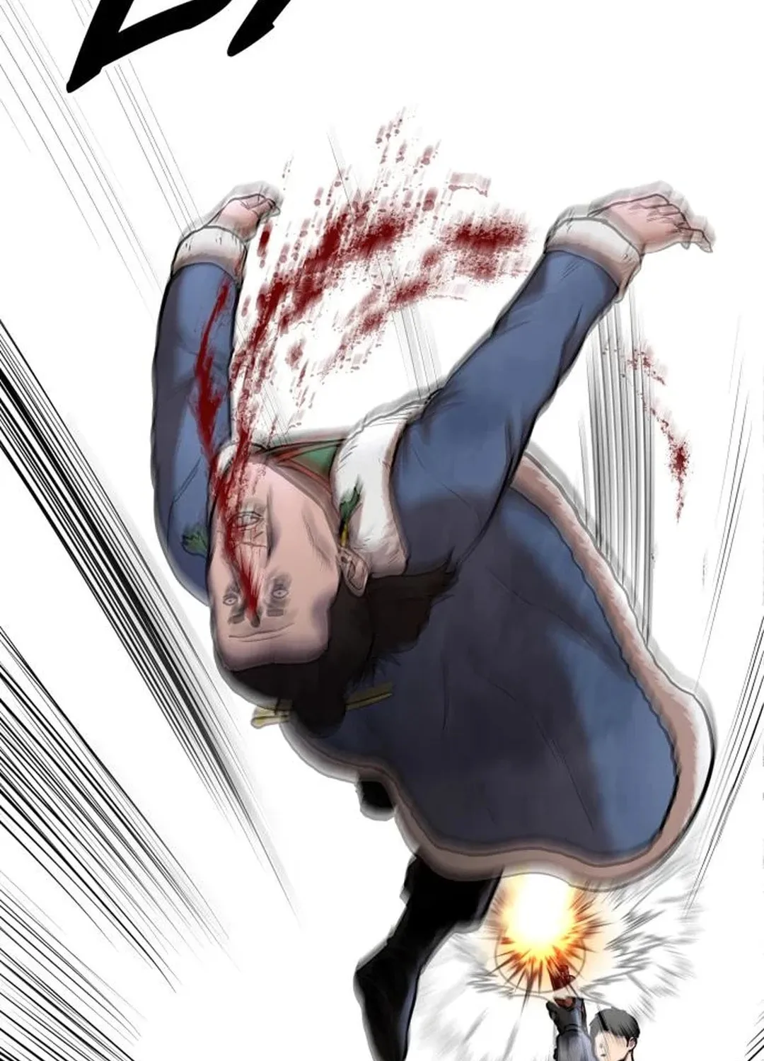 Read Gunman chapter 39 image 72 on Lezhin