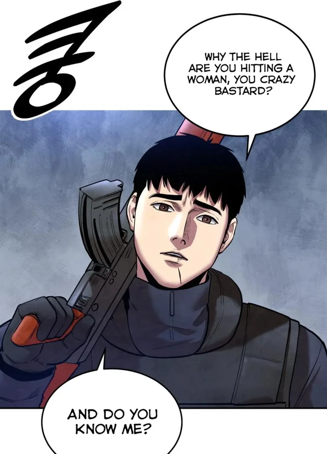 Read Gunman chapter 39 image 75 on Lezhin