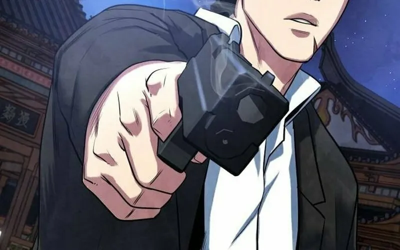 Read Gunman chapter 4 image 121 on Lezhin