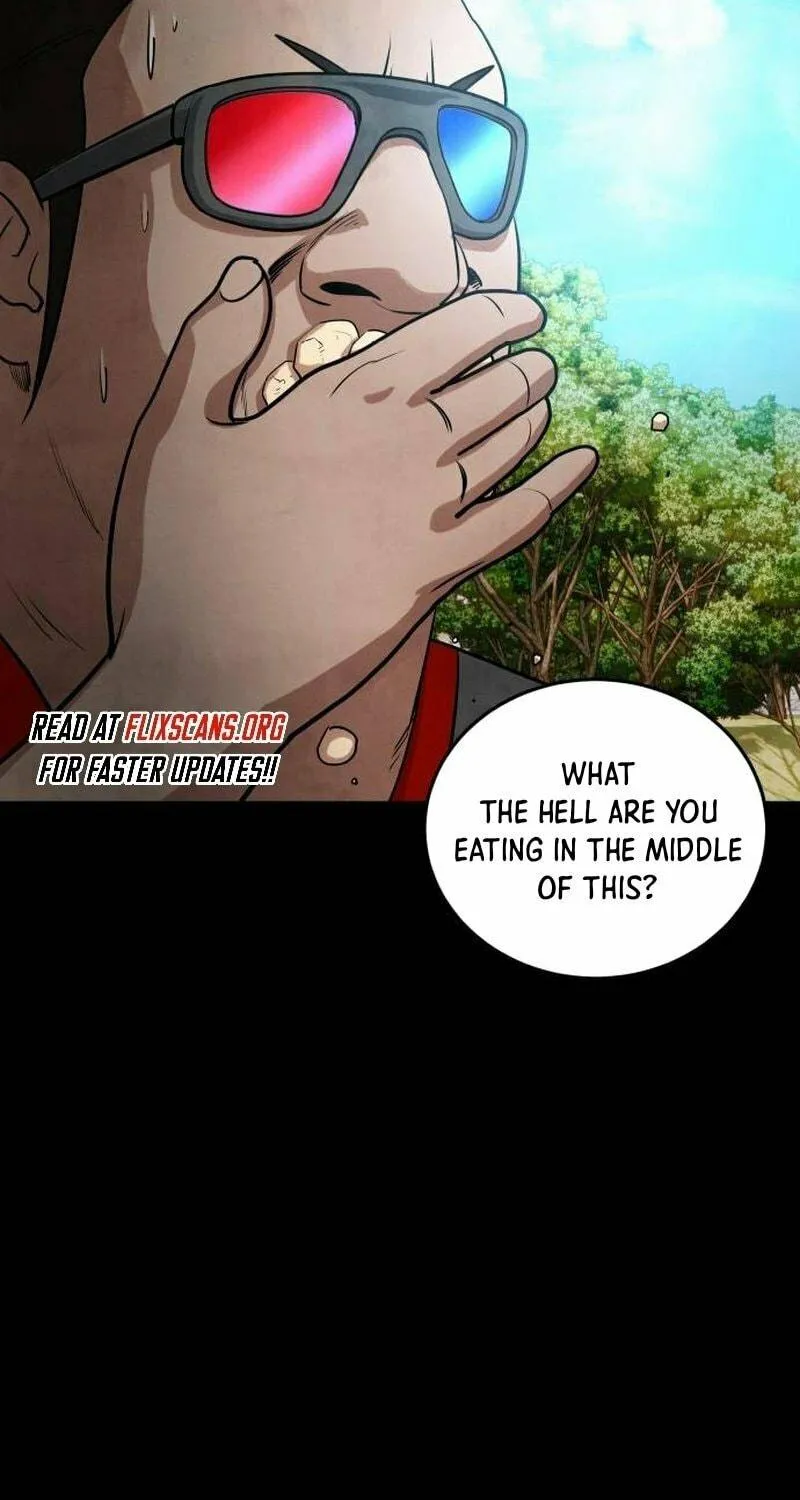 Read Gunman chapter 4 image 38 on Lezhin