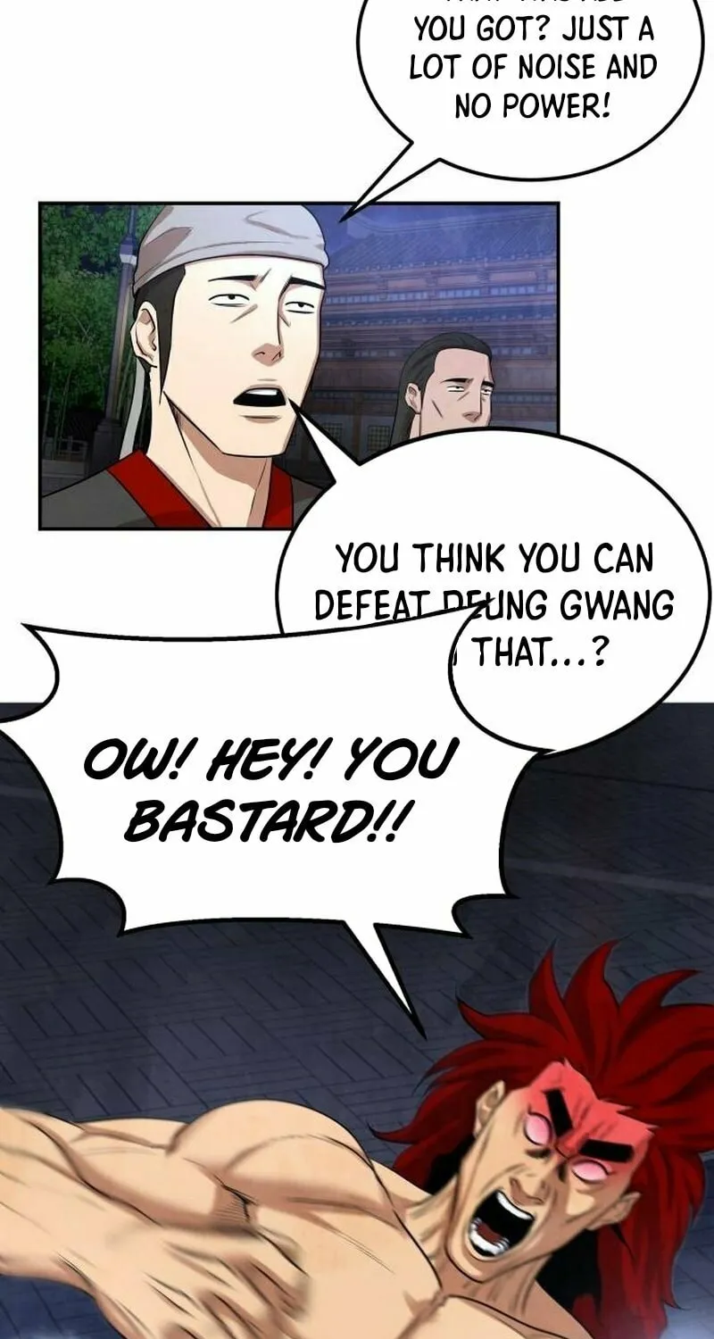 Read Gunman chapter 4 image 92 on Lezhin