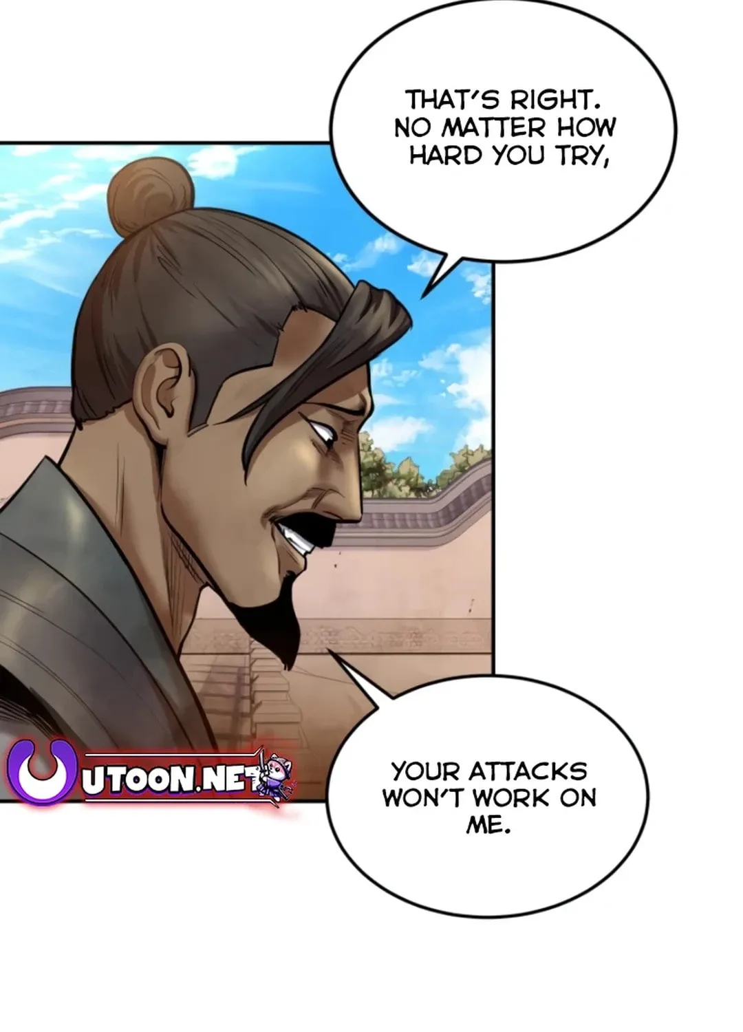 Read Gunman chapter 40 image 136 on Lezhin