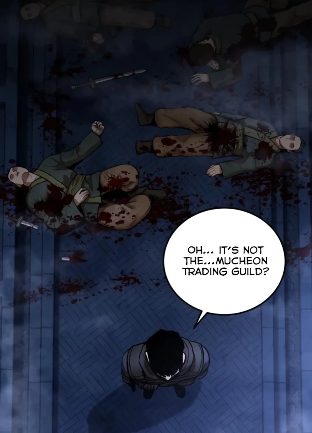 Read Gunman chapter 40 image 3 on Lezhin