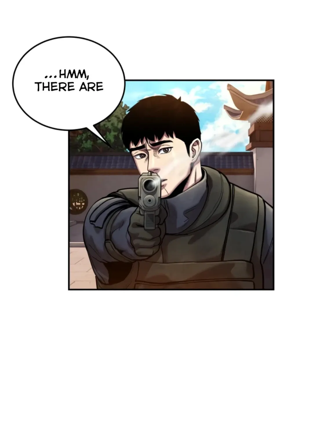 Read Gunman chapter 40 image 61 on Lezhin