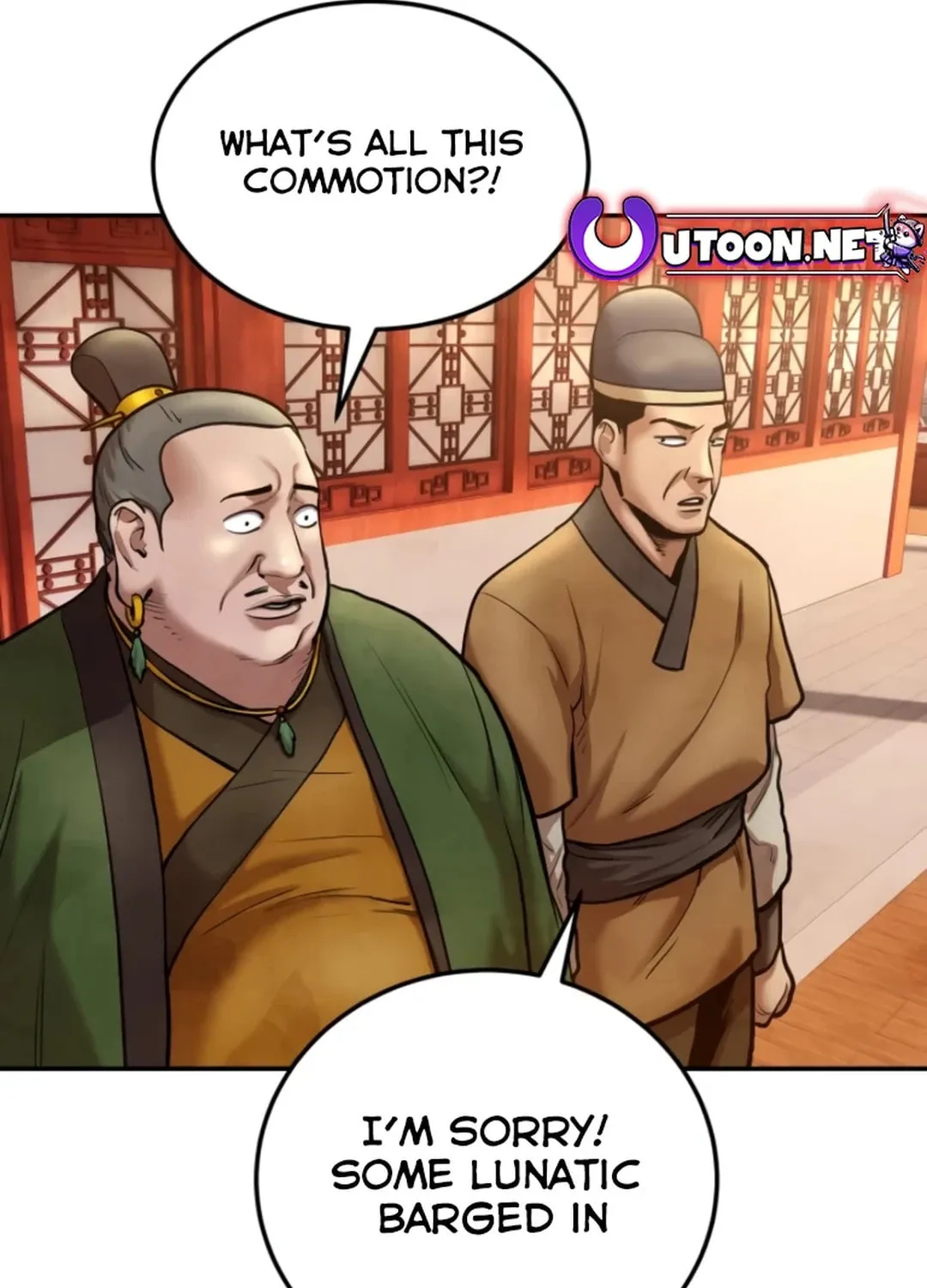 Read Gunman chapter 40 image 82 on Lezhin
