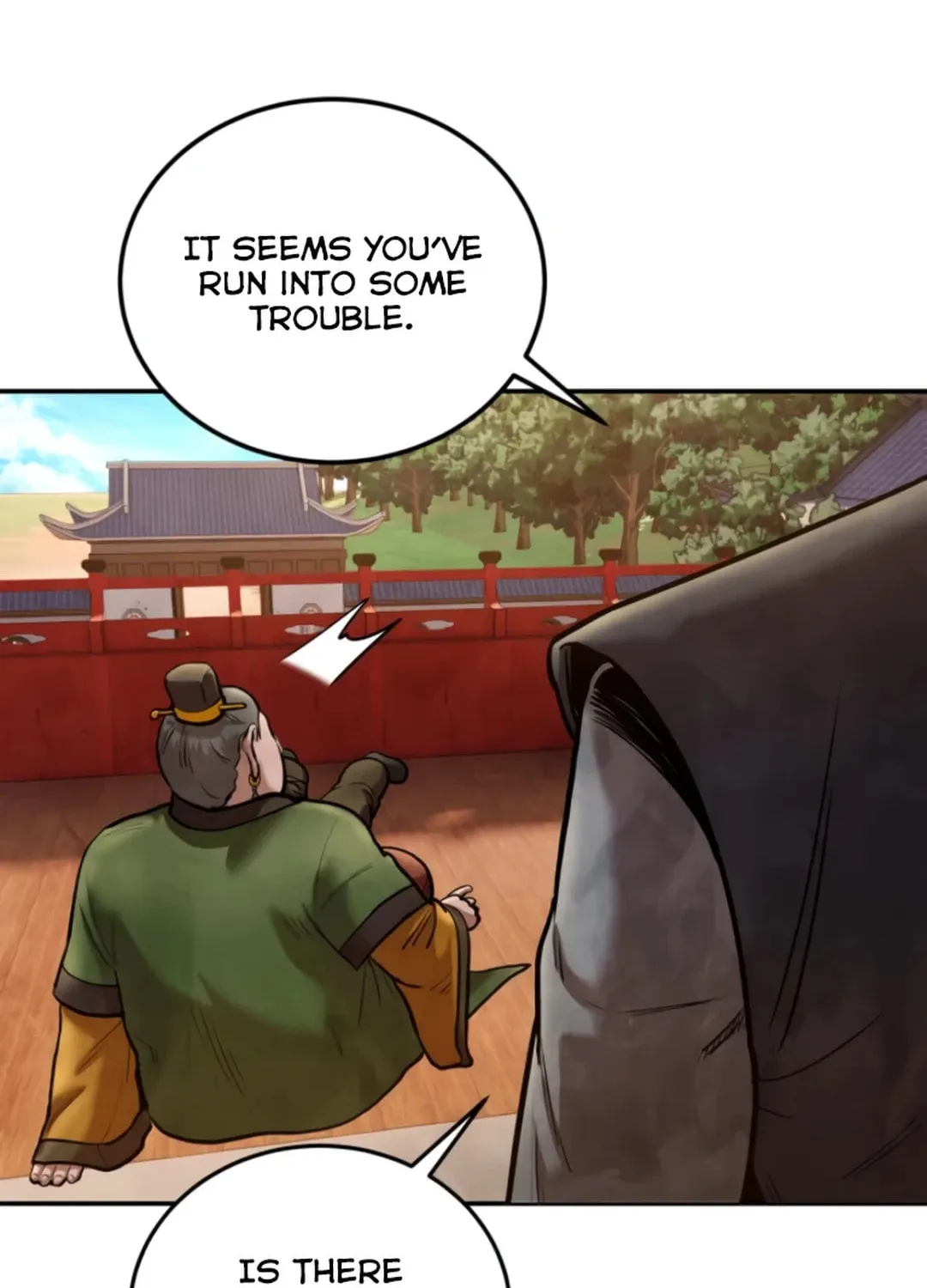 Read Gunman chapter 40 image 99 on Lezhin