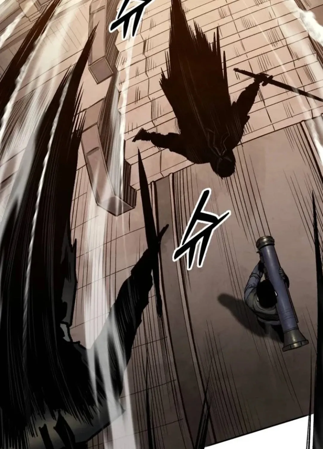 Read Gunman chapter 41 image 33 on Lezhin
