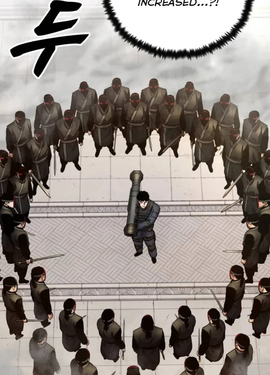 Read Gunman chapter 41 image 46 on Lezhin