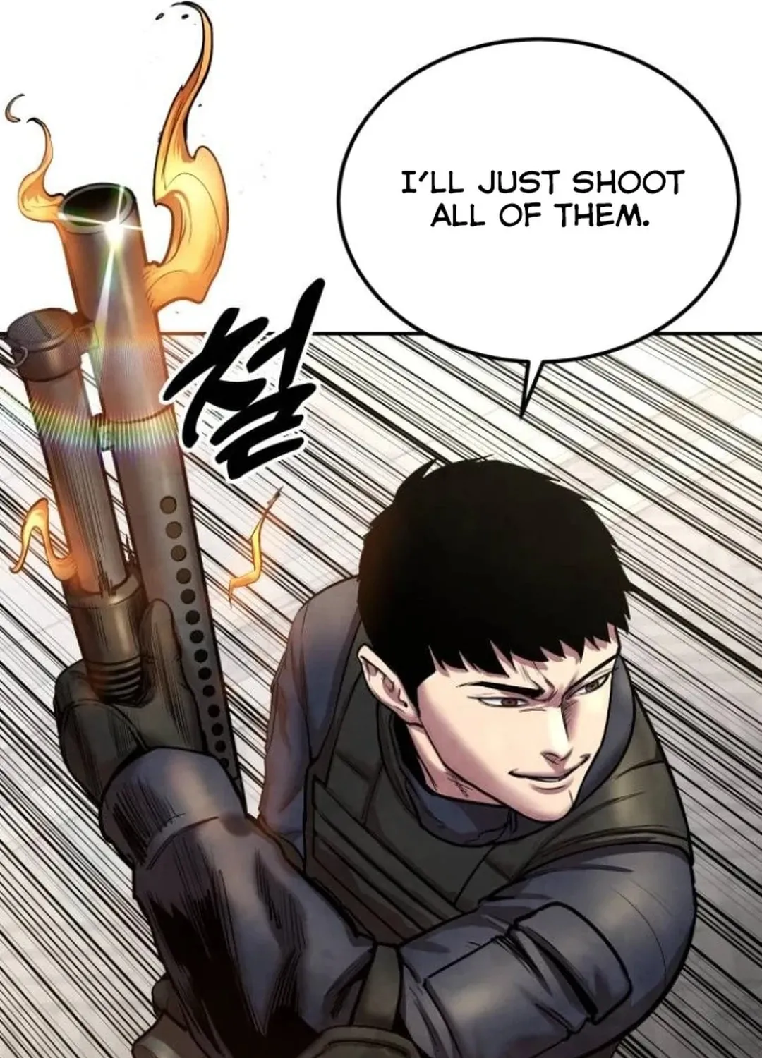 Read Gunman chapter 41 image 52 on Lezhin