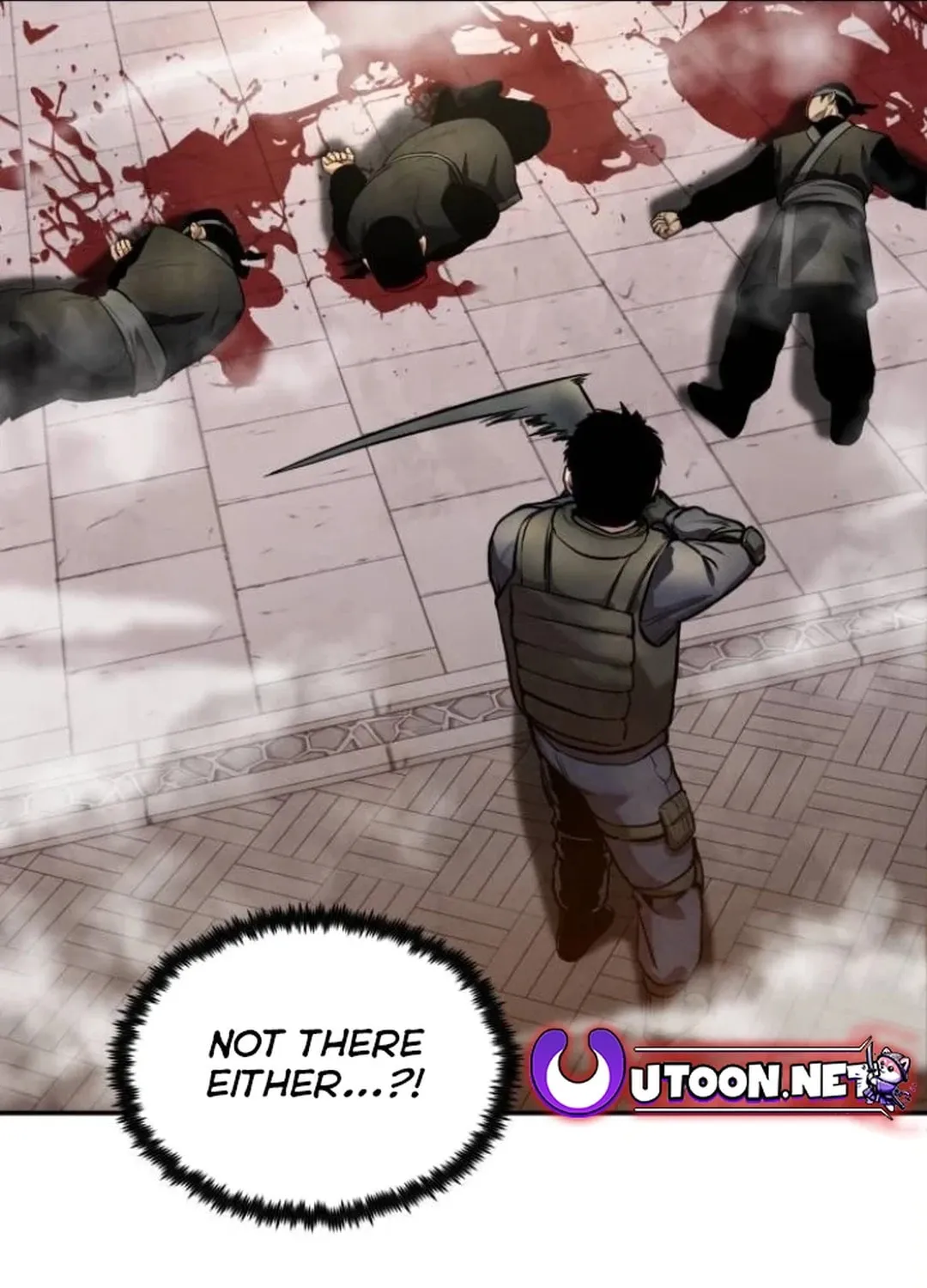 Read Gunman chapter 41 image 87 on Lezhin