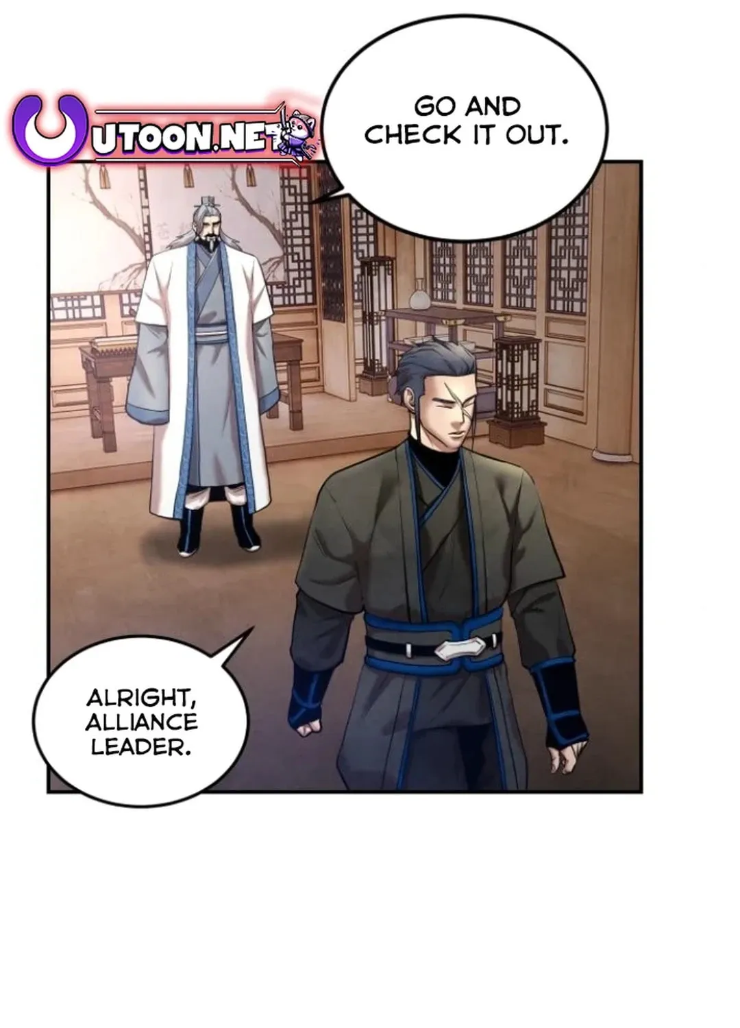 Read Gunman chapter 42 image 13 on Lezhin