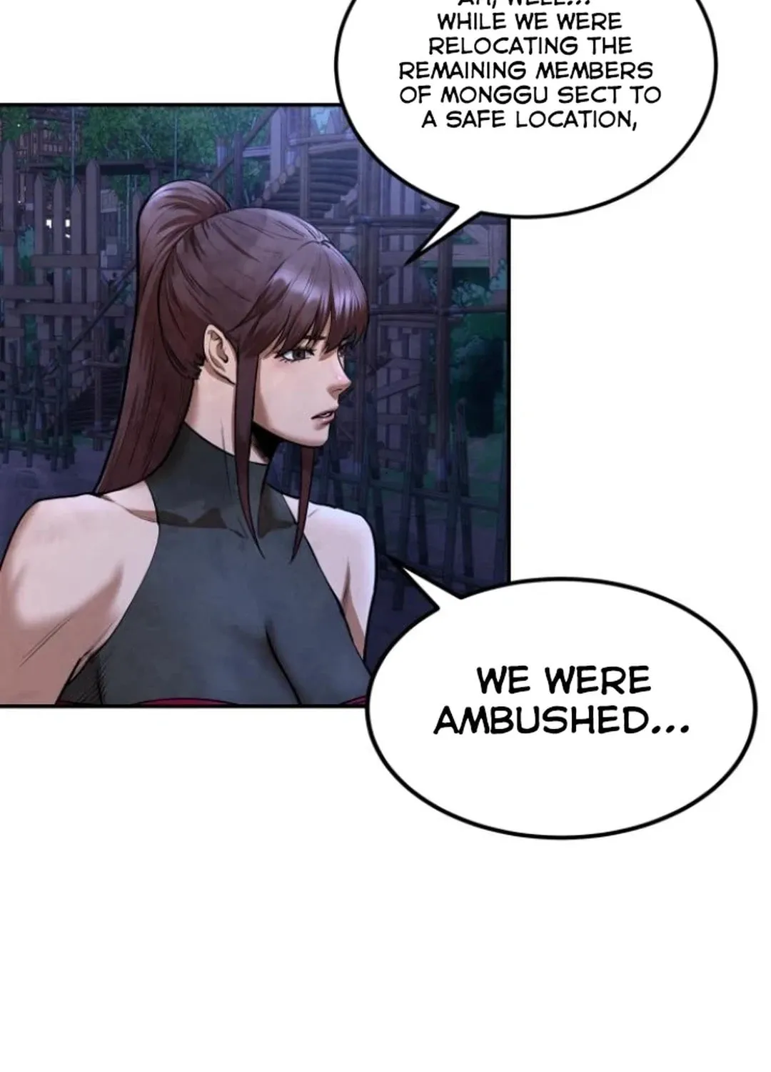Read Gunman chapter 43 image 100 on Lezhin