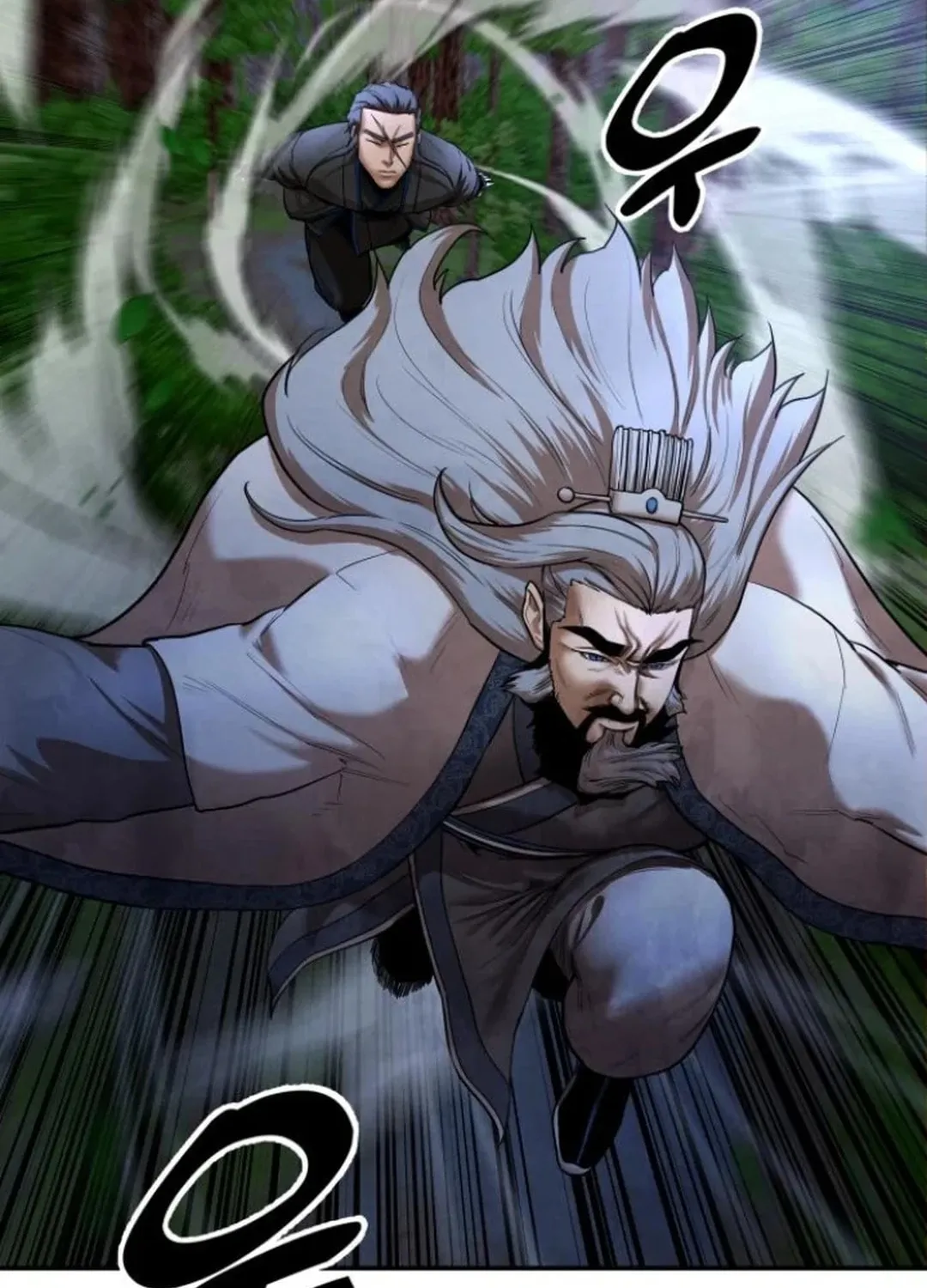 Read Gunman chapter 43 image 5 on Lezhin