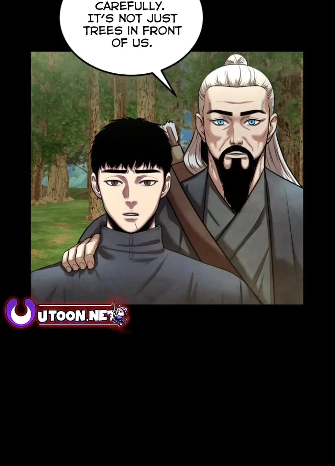 Read Gunman chapter 44 image 44 on Lezhin