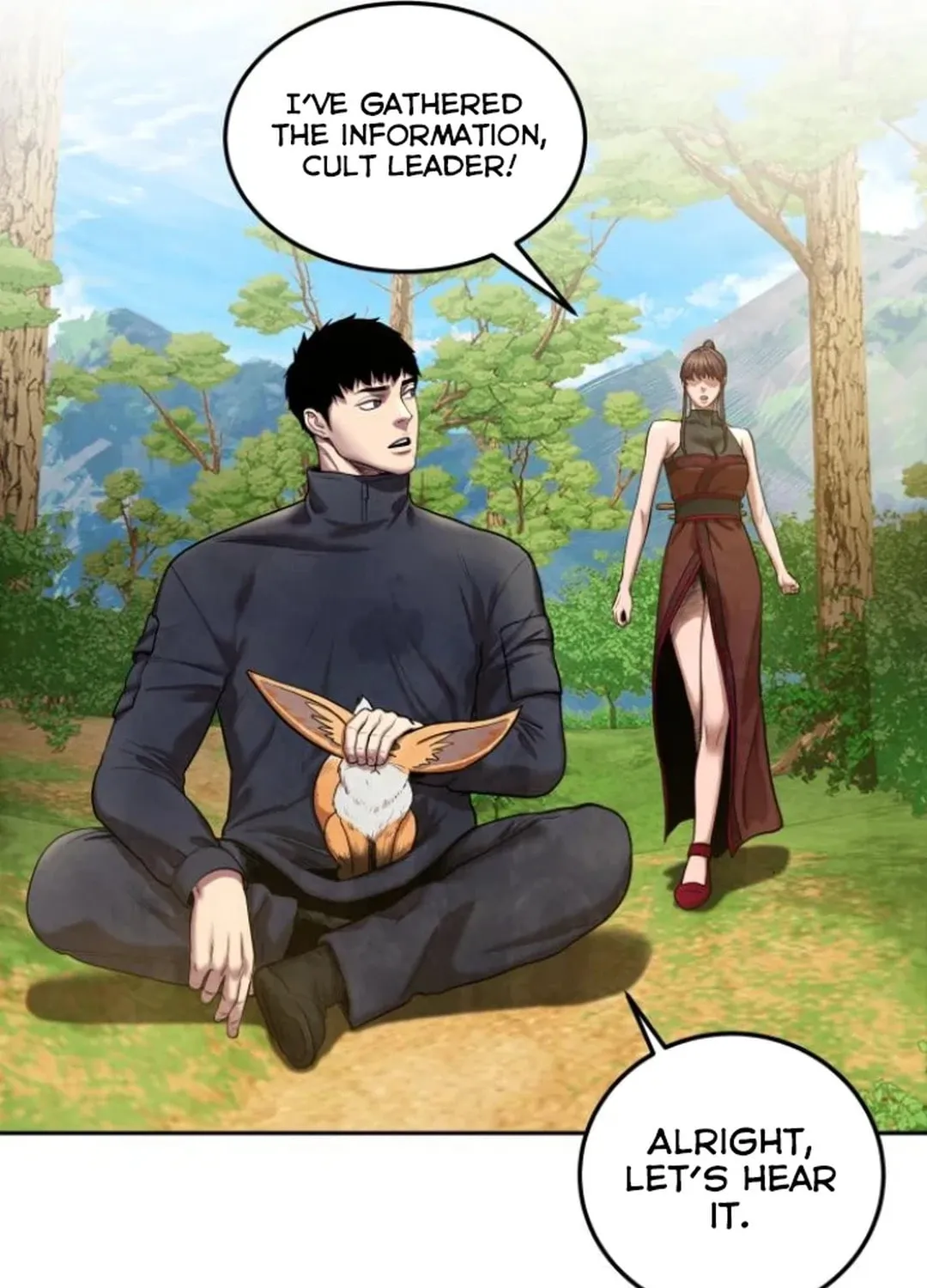 Read Gunman chapter 44 image 83 on Lezhin