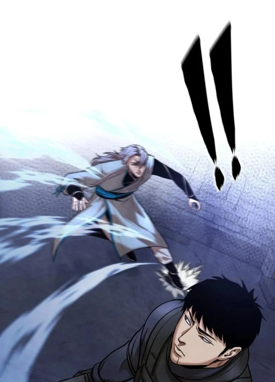 Read Gunman chapter 45 image 61 on Lezhin