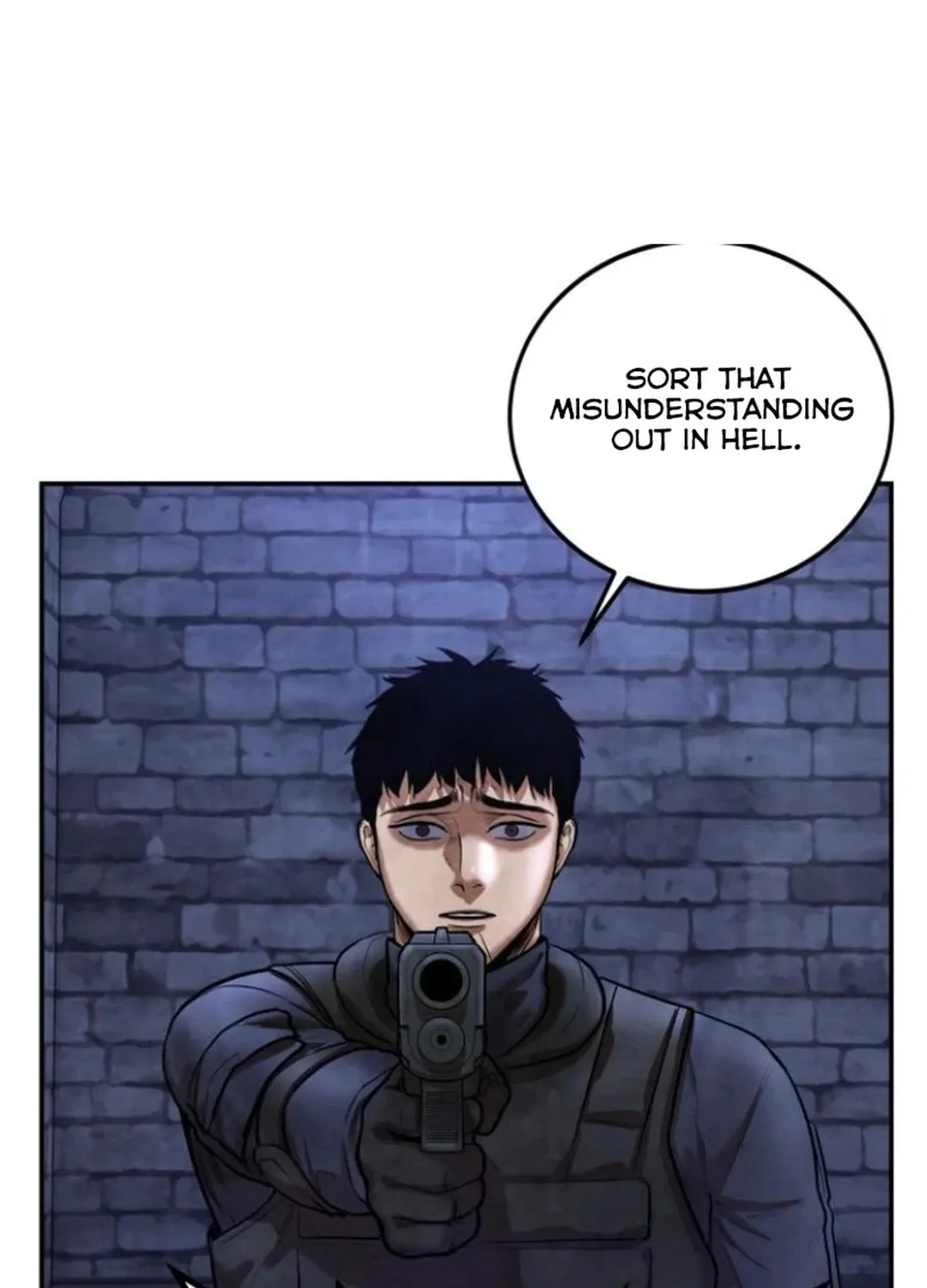 Read Gunman chapter 45 image 64 on Lezhin