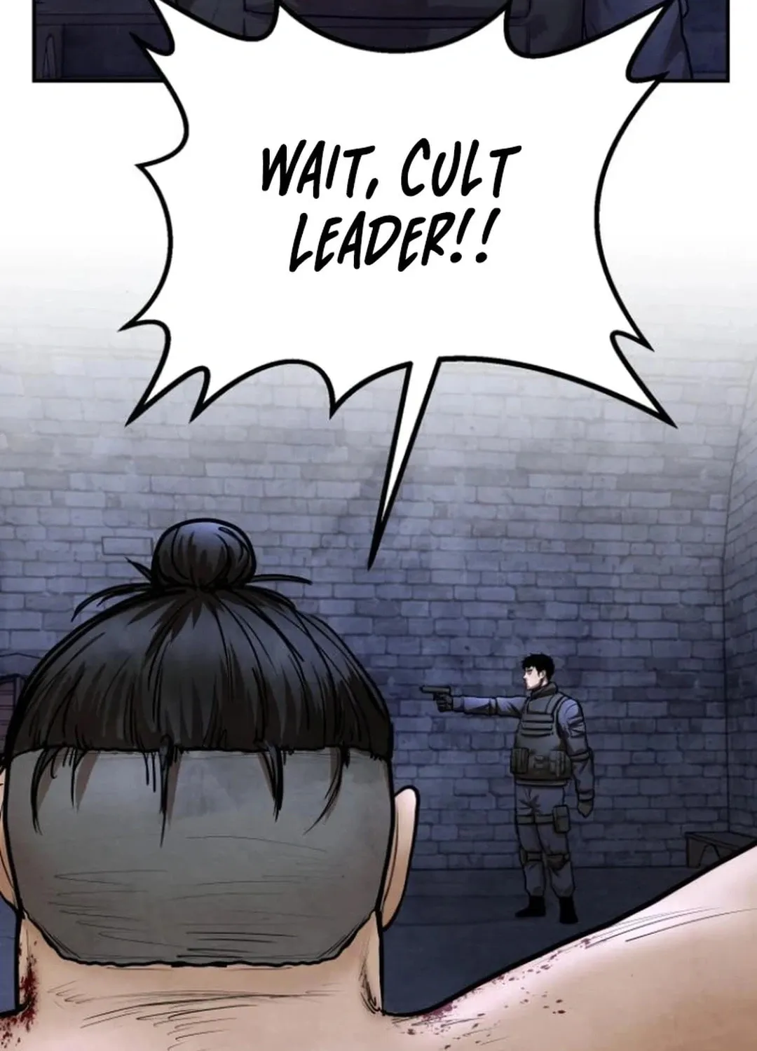 Read Gunman chapter 45 image 65 on Lezhin