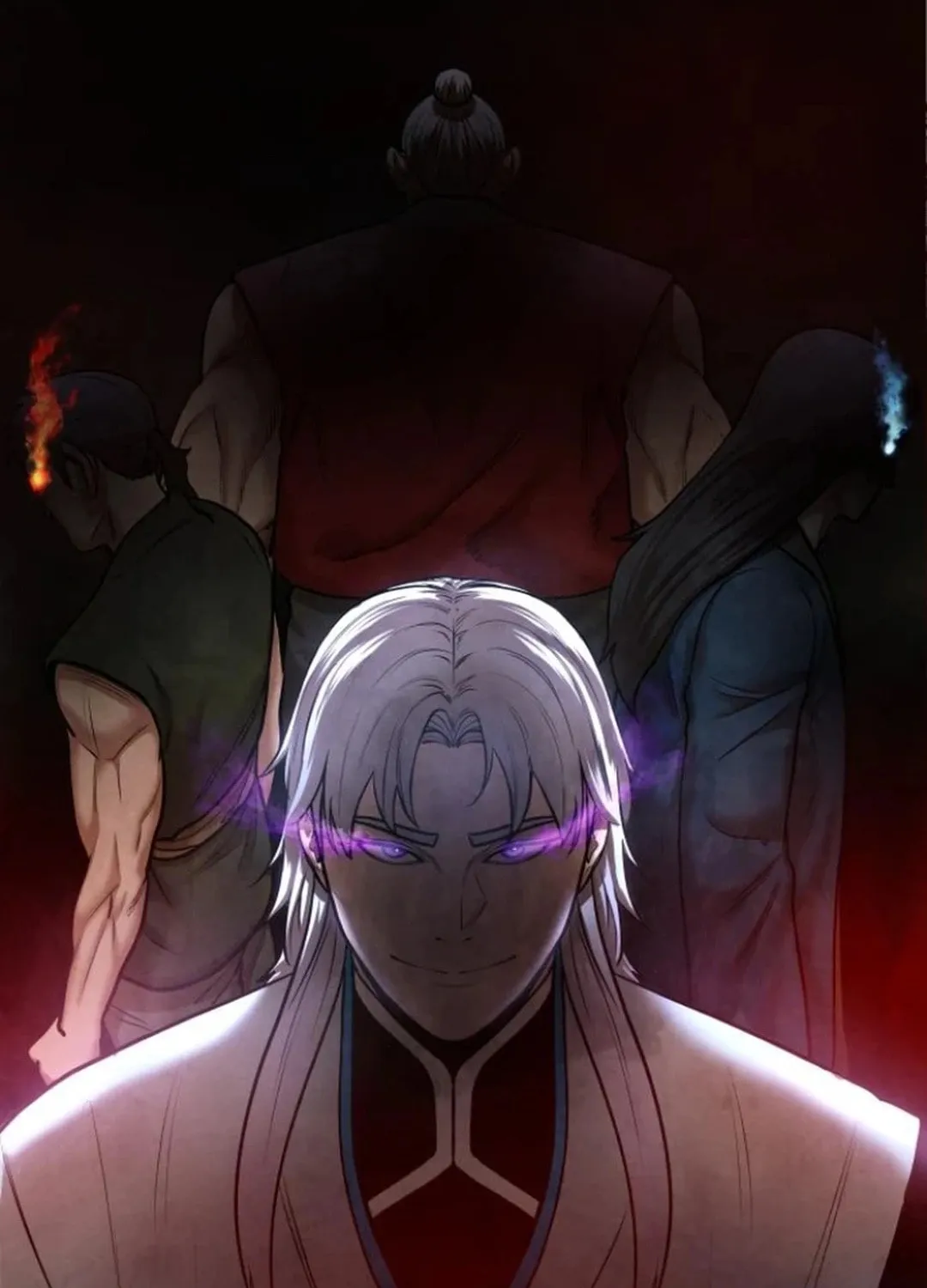 Read Gunman chapter 45 image 78 on Lezhin