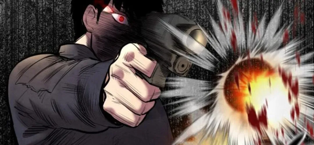 Read Gunman chapter 46 image 147 on Lezhin