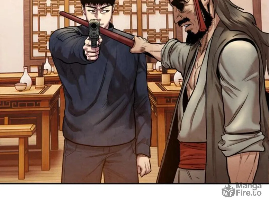 Read Gunman chapter 46 image 167 on Lezhin