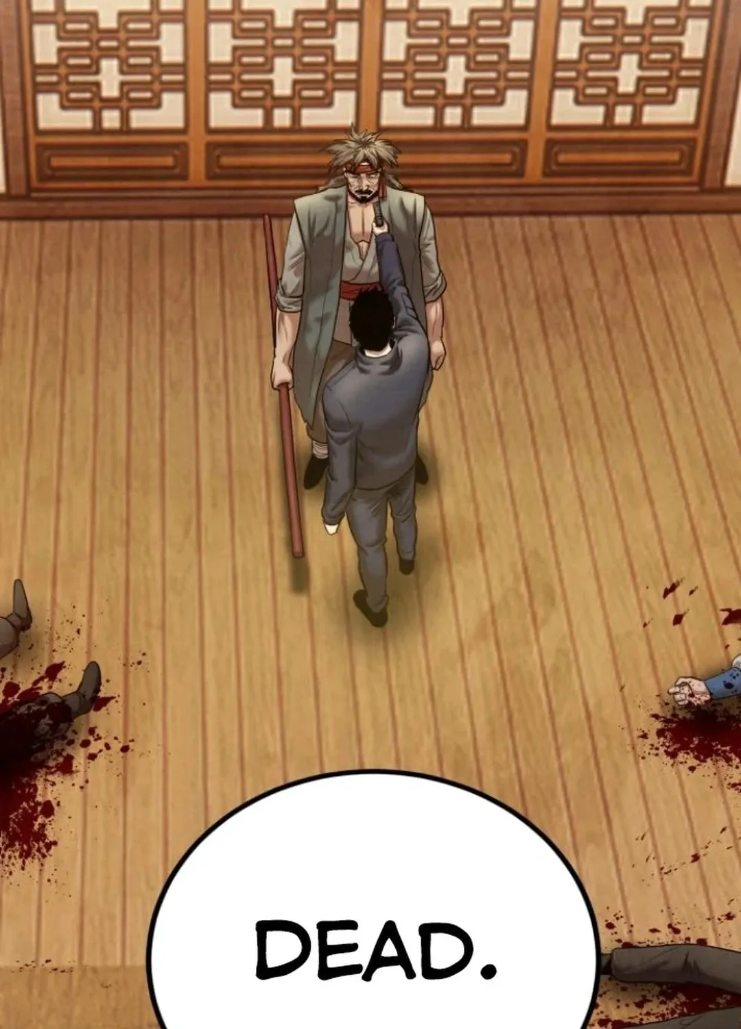 Read Gunman chapter 47 image 10 on Lezhin