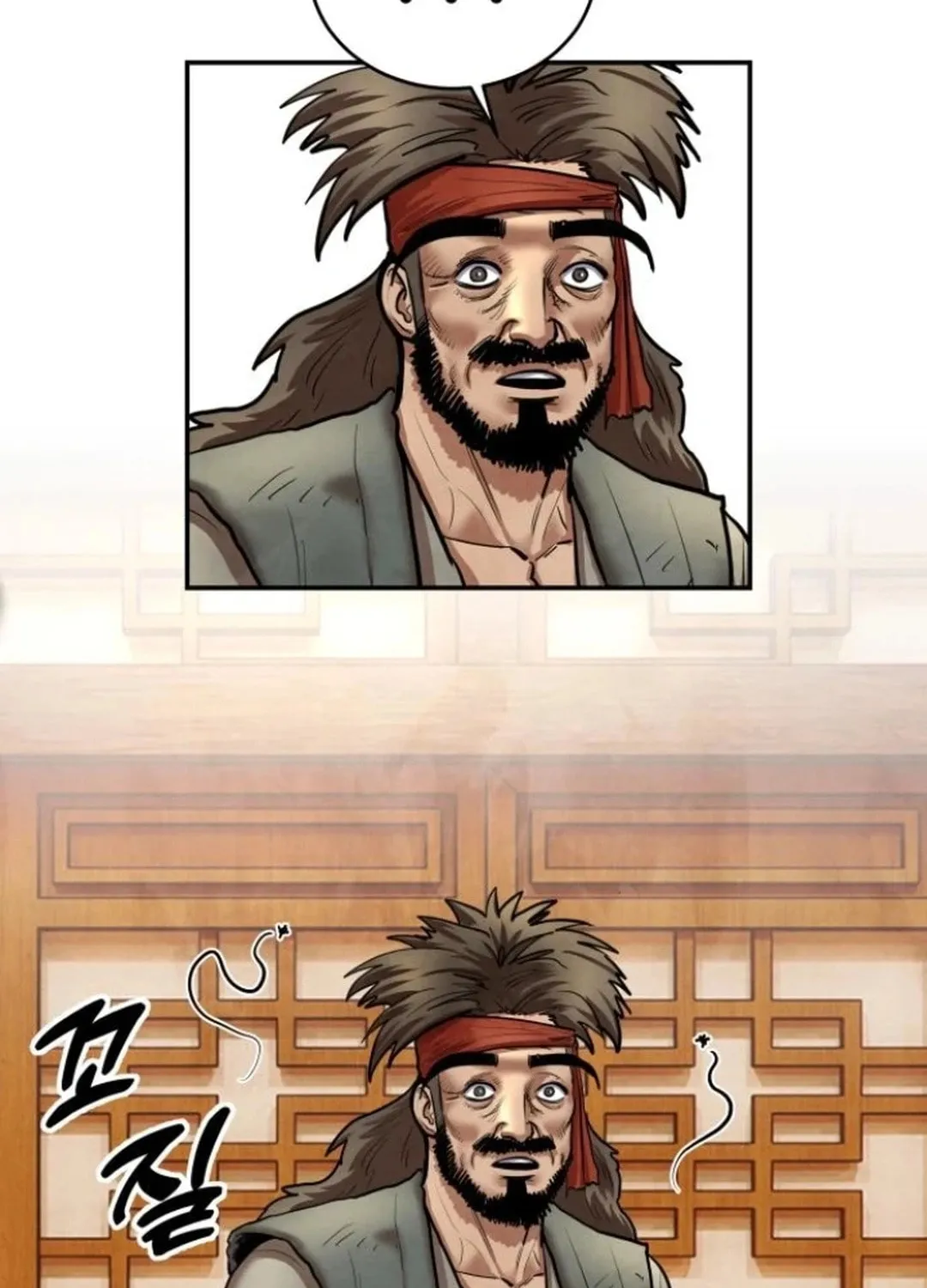 Read Gunman chapter 47 image 23 on Lezhin