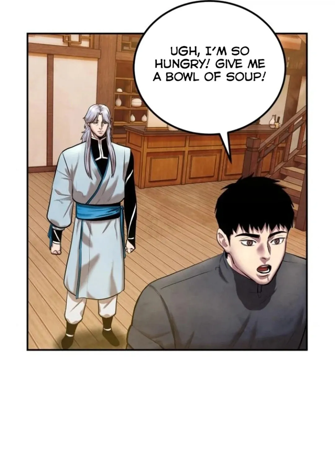 Read Gunman chapter 47 image 34 on Lezhin