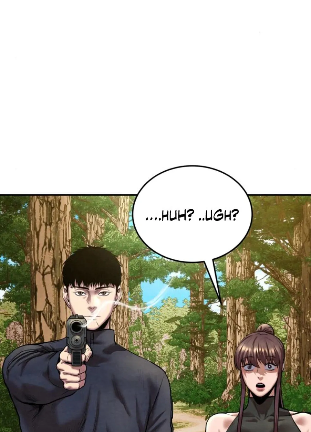 Read Gunman chapter 48 image 101 on Lezhin