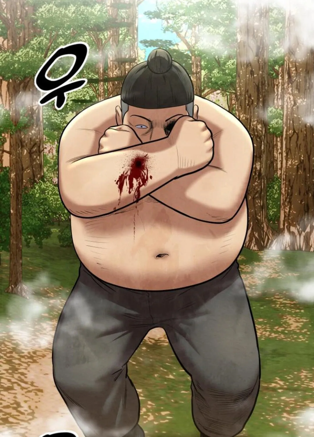 Read Gunman chapter 48 image 103 on Lezhin