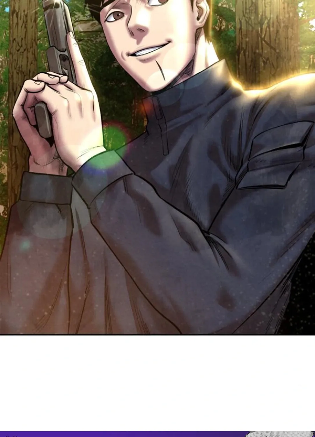 Read Gunman chapter 48 image 126 on Lezhin