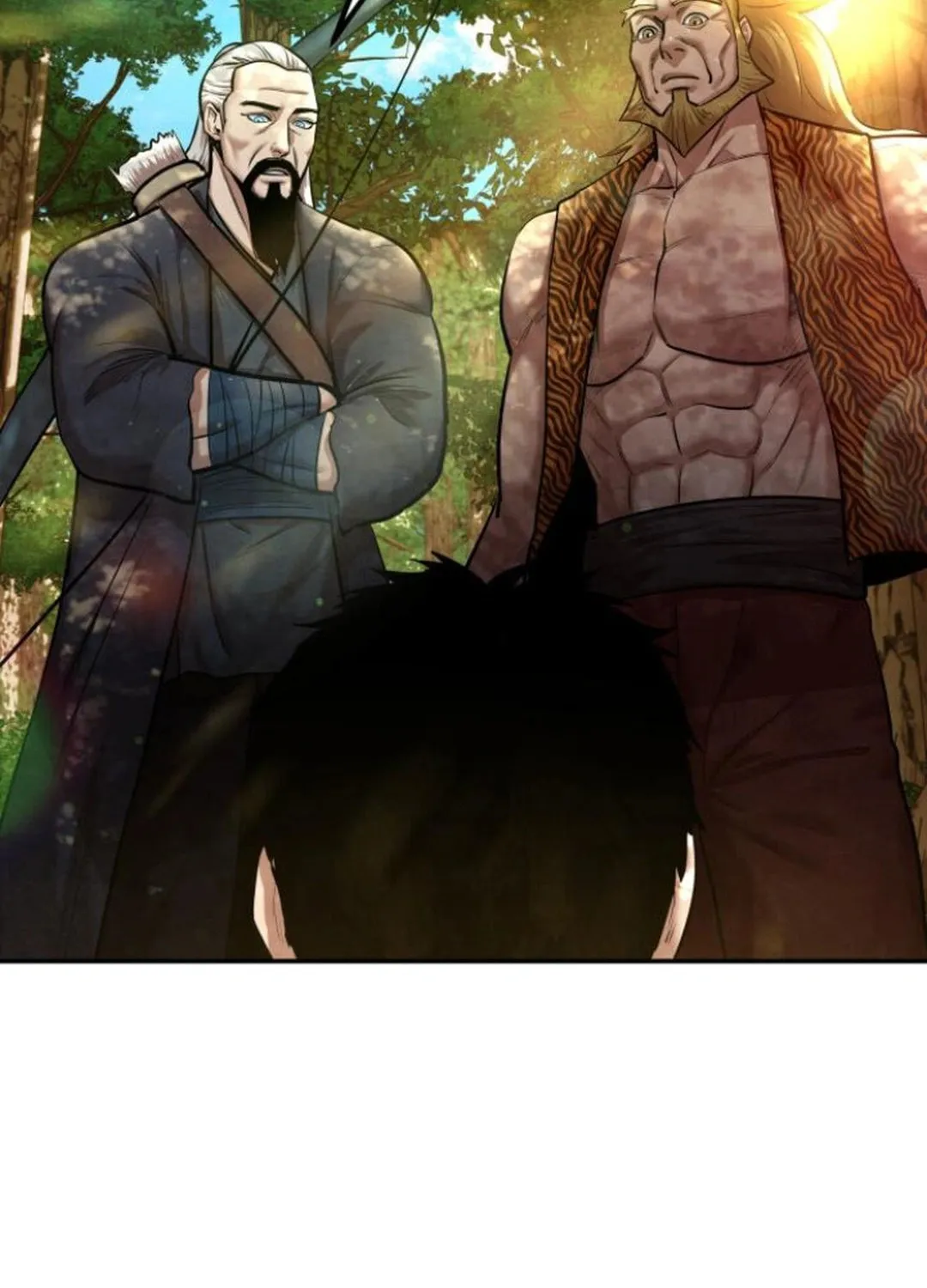 Read Gunman chapter 48 image 13 on Lezhin