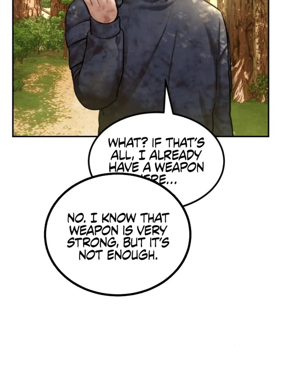 Read Gunman chapter 48 image 20 on Lezhin