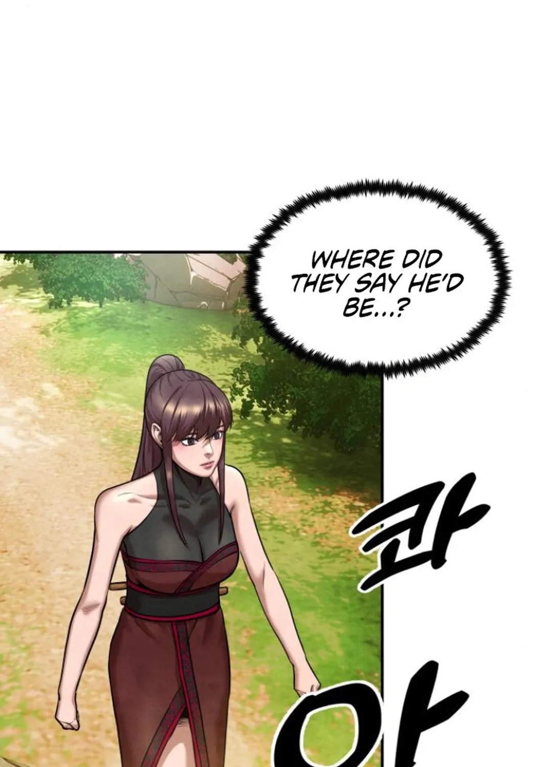 Read Gunman chapter 48 image 63 on Lezhin
