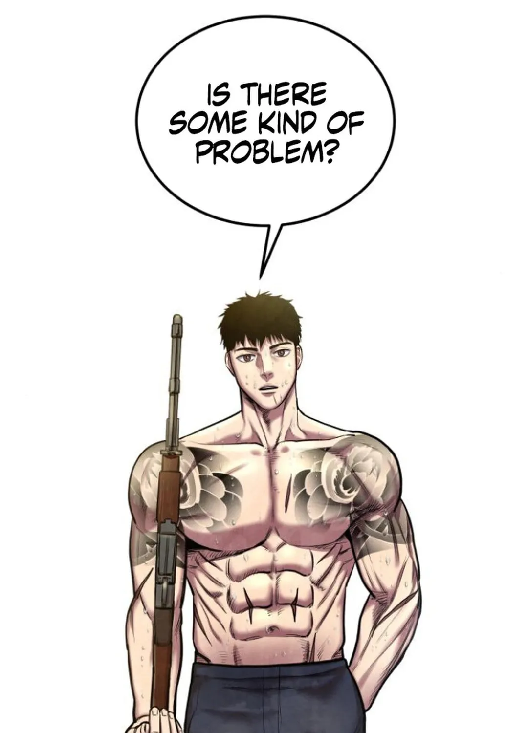 Read Gunman chapter 48 image 73 on Lezhin