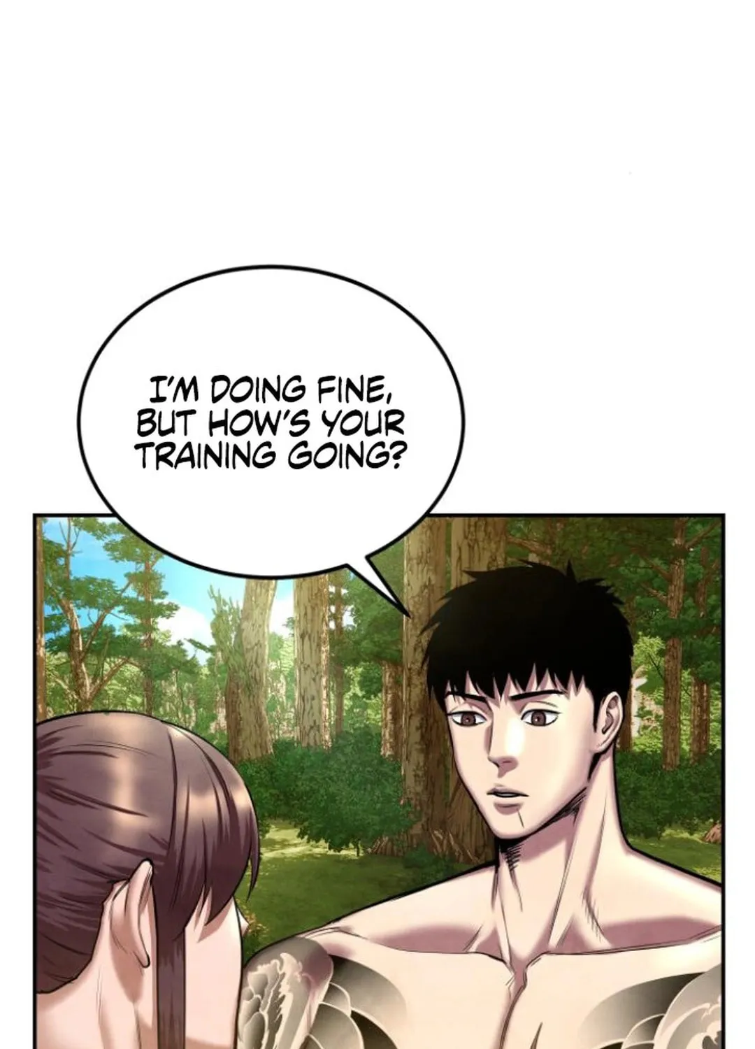 Read Gunman chapter 48 image 76 on Lezhin