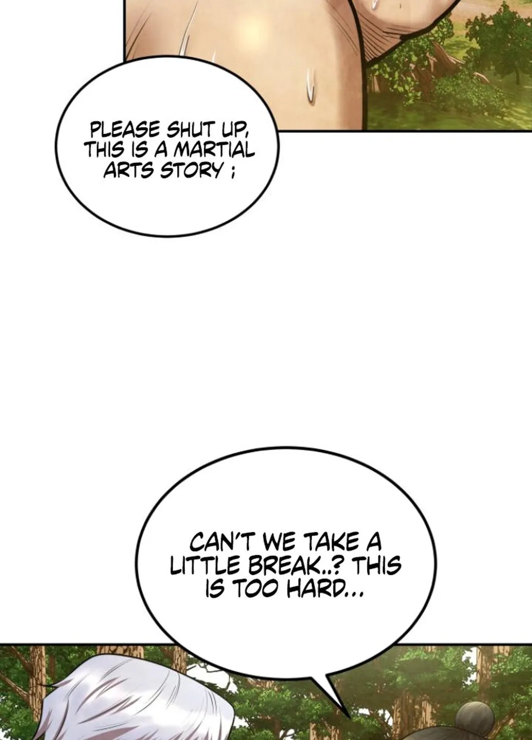 Read Gunman chapter 48 image 94 on Lezhin