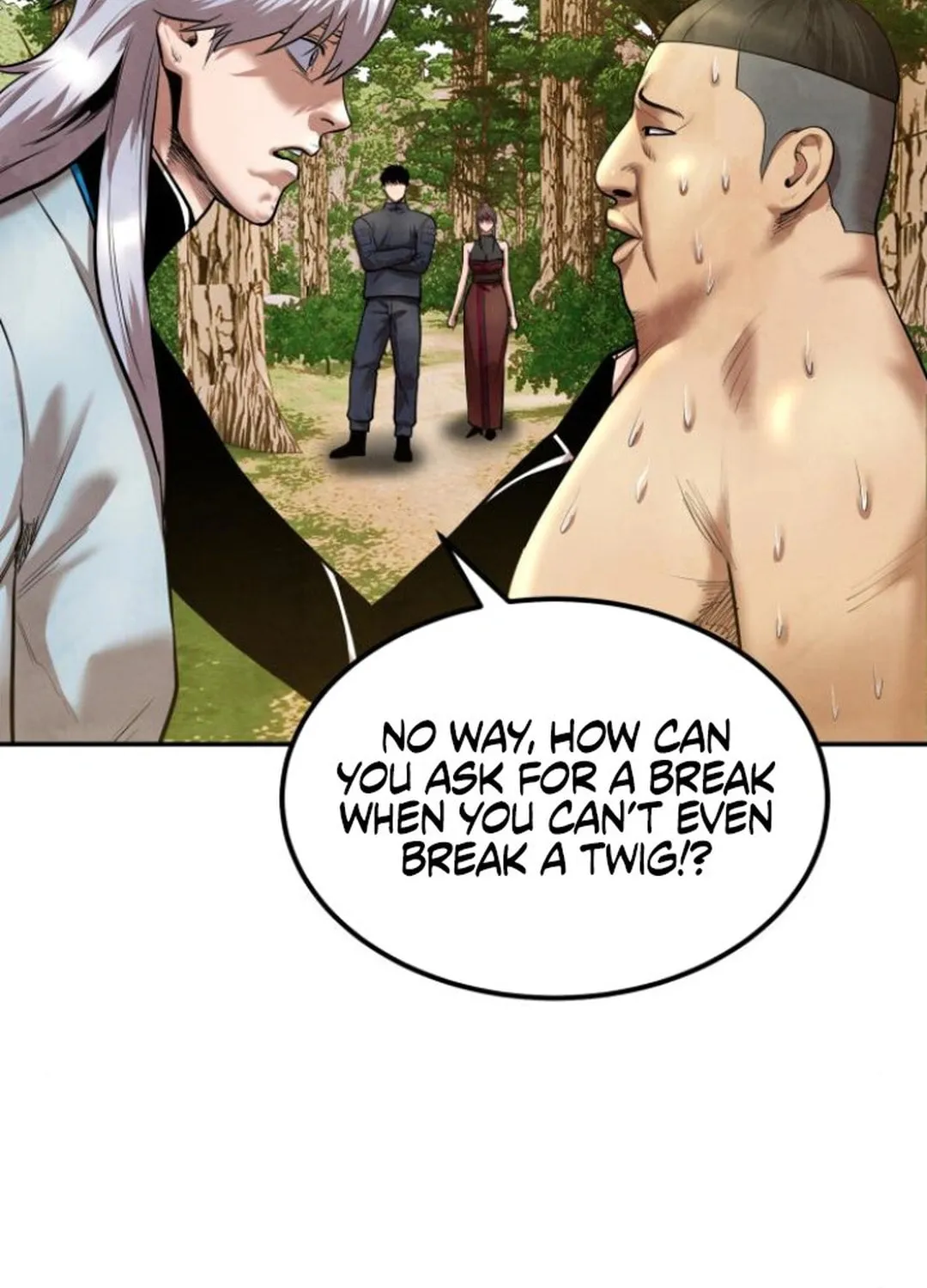 Read Gunman chapter 48 image 95 on Lezhin