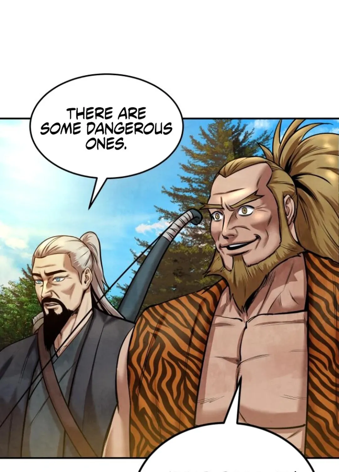 Read Gunman chapter 49 image 116 on Lezhin