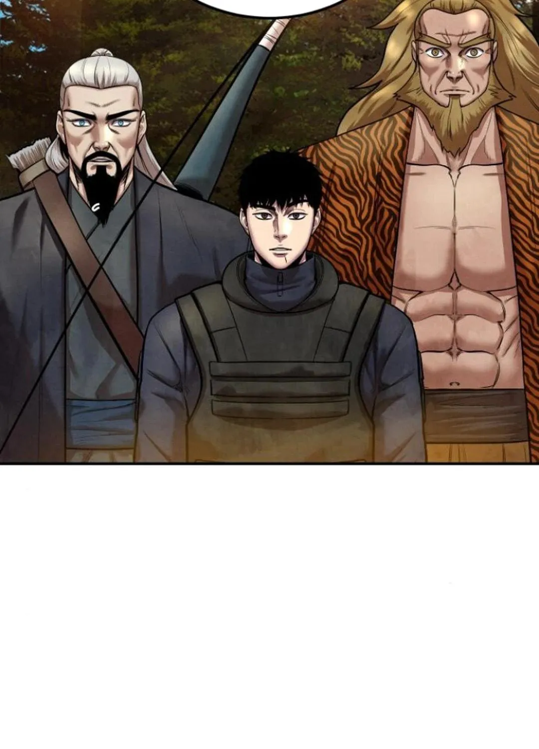 Read Gunman chapter 49 image 130 on Lezhin