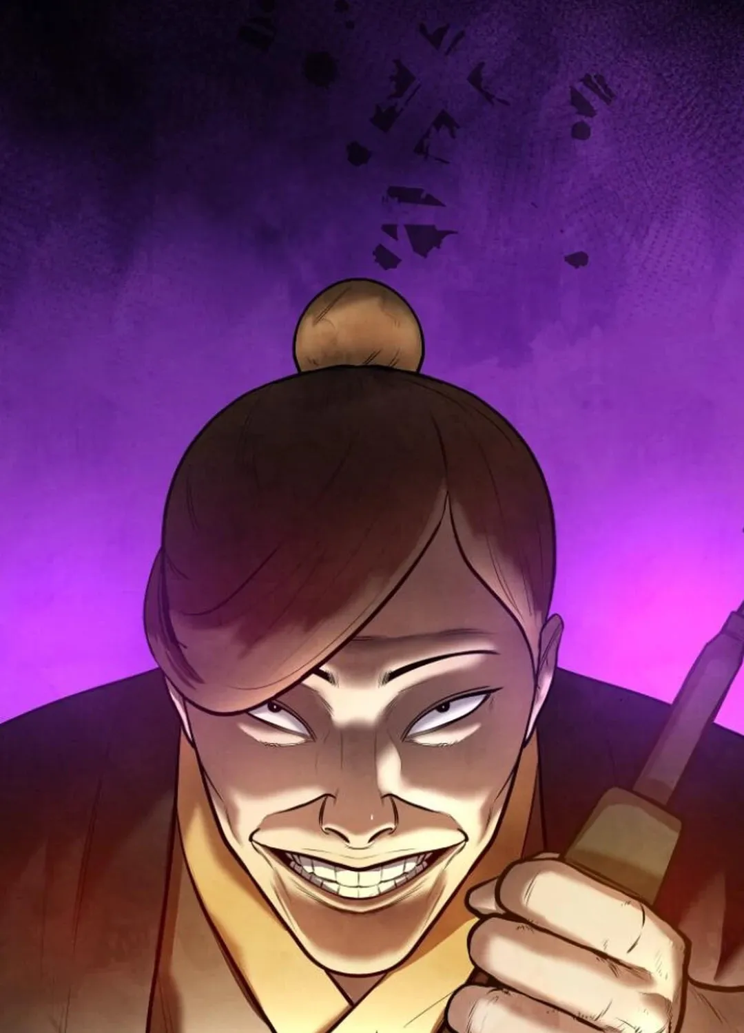 Read Gunman chapter 49 image 156 on Lezhin