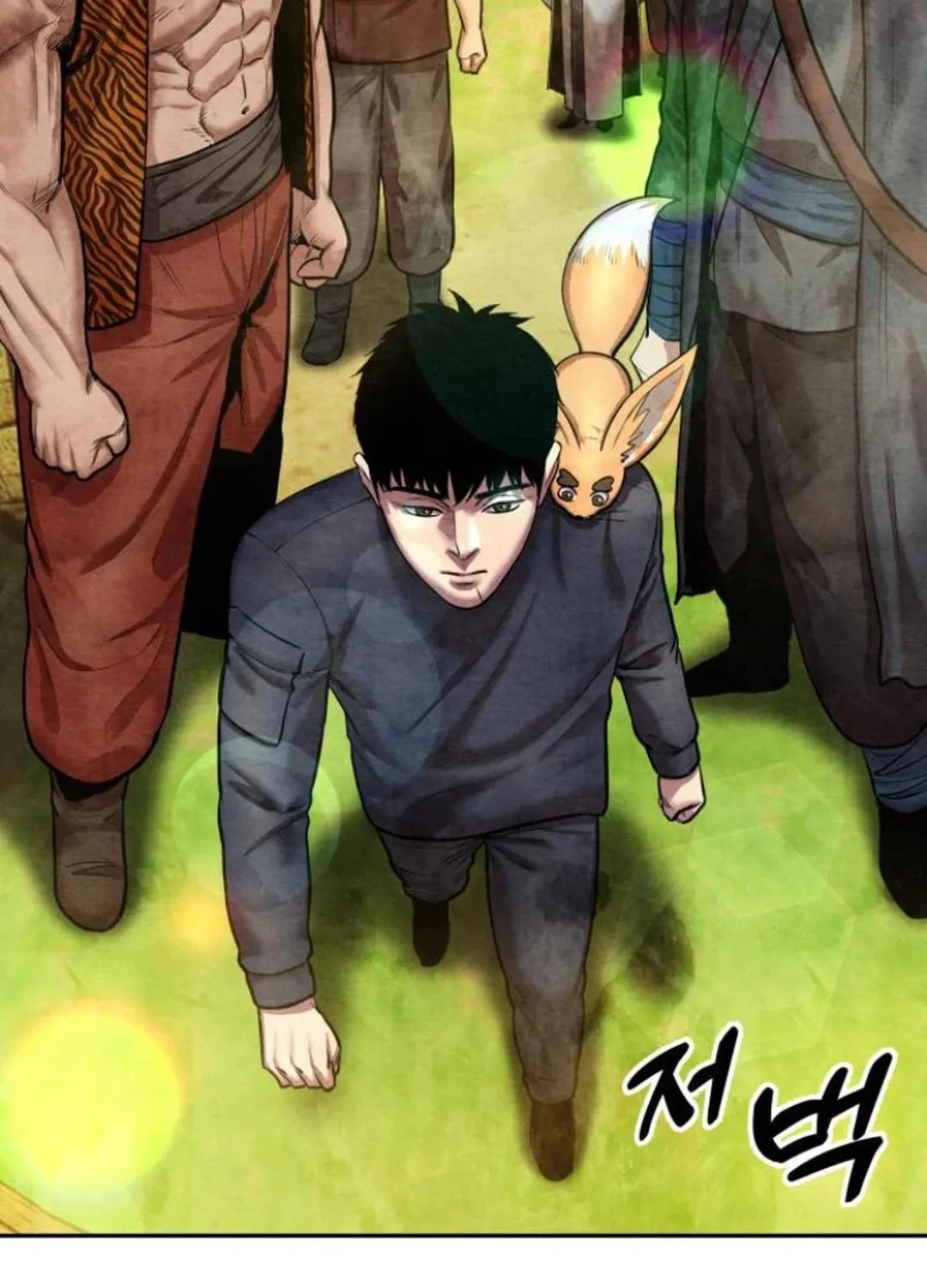 Read Gunman chapter 49 image 16 on Lezhin