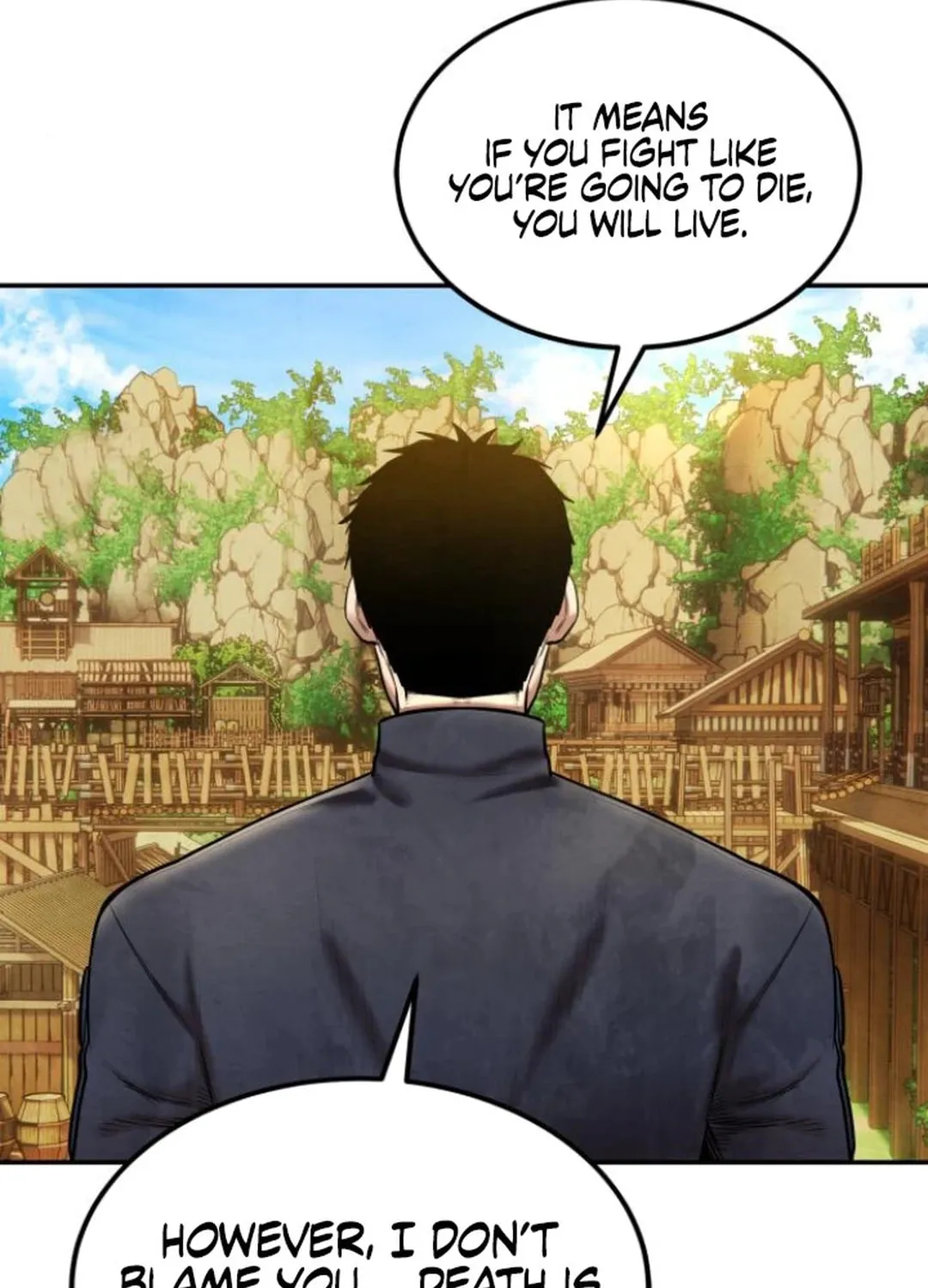Read Gunman chapter 49 image 24 on Lezhin